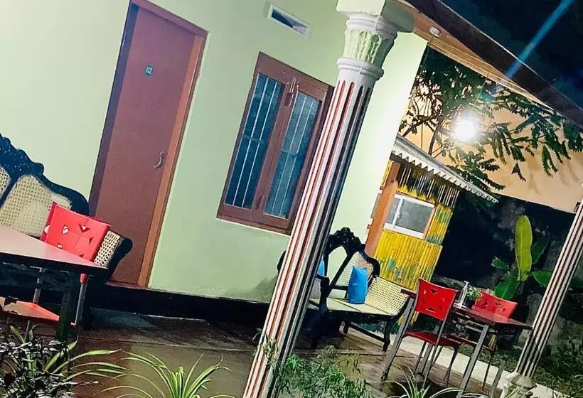 Majatalo Green Villa