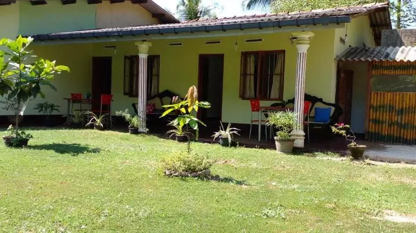 Majatalo Green Villa