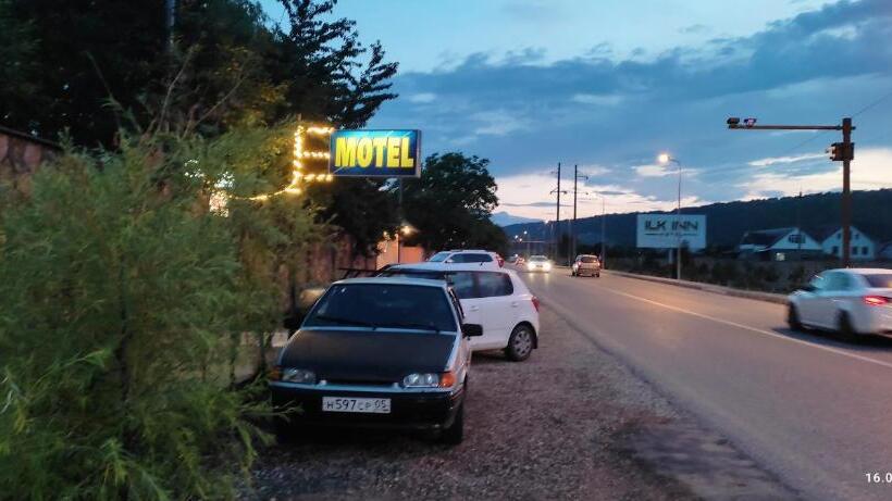 پانسیون Motel
