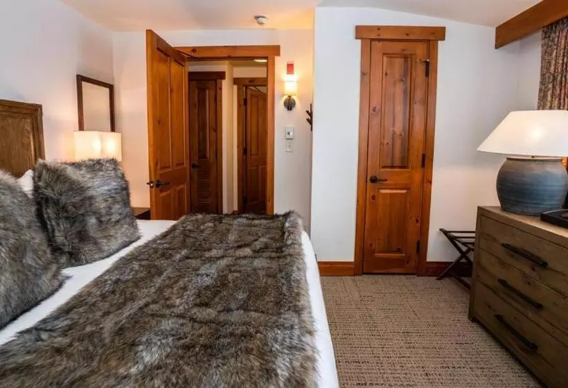 Lomakeskus 1537a 2bdrm Starr