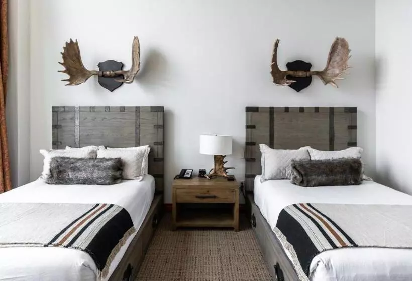 Lomakeskus 1537a 2bdrm Starr