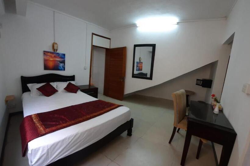 Citronella Villa Flic En Flac