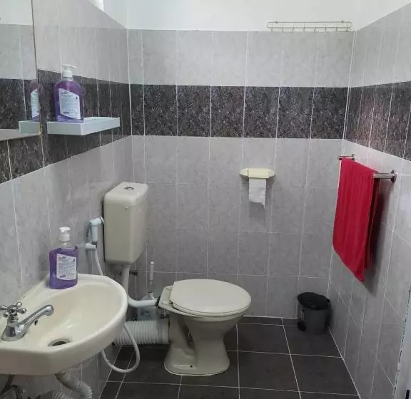 Citronella Villa Flic En Flac