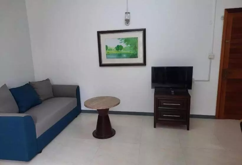 Citronella Villa Flic En Flac