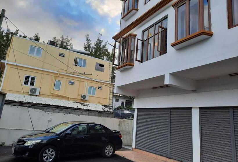 Citronella Villa Flic En Flac