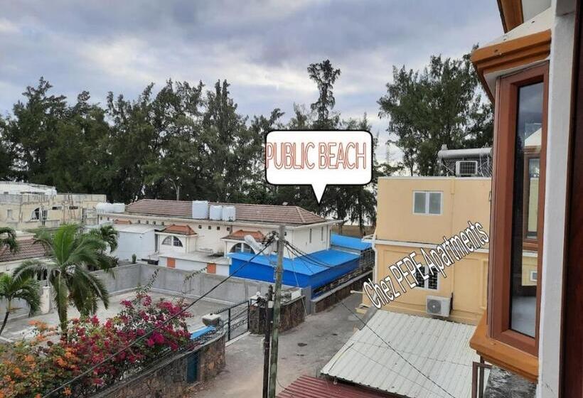 Citronella Villa Flic En Flac