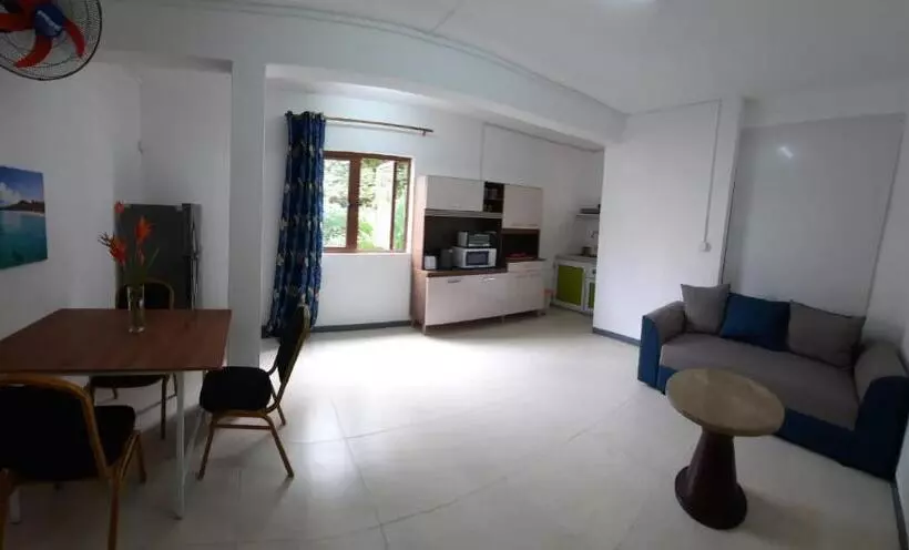 Citronella Villa Flic En Flac