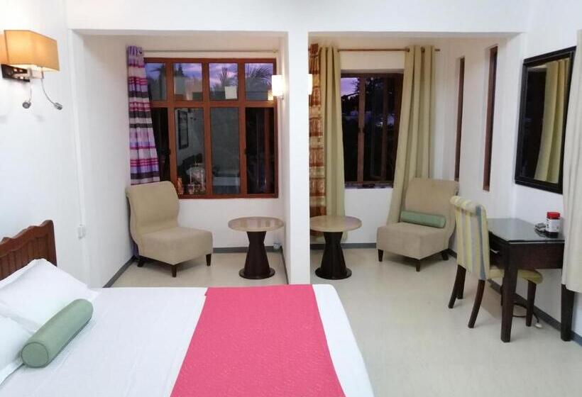 Citronella Villa Flic En Flac