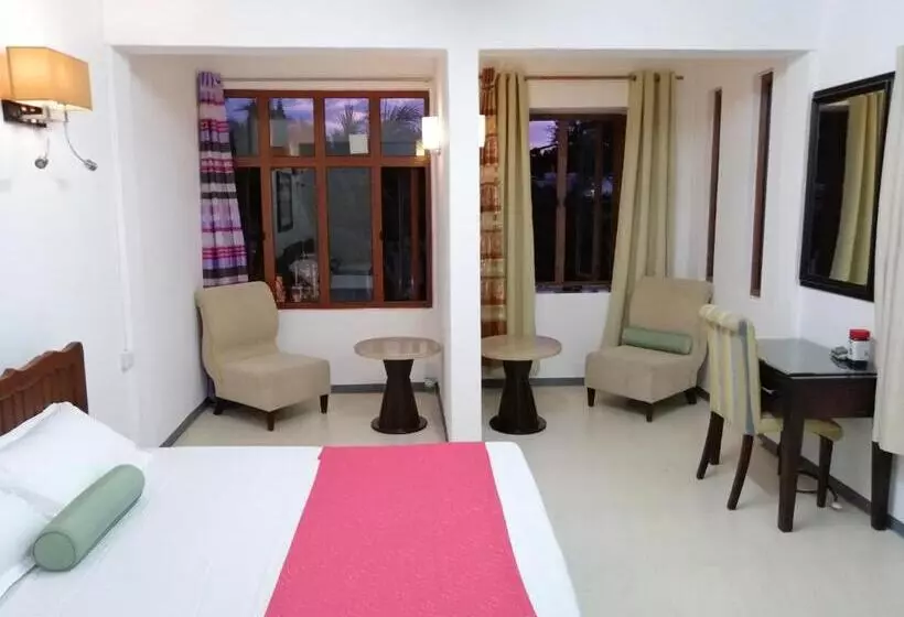 Citronella Villa Flic En Flac