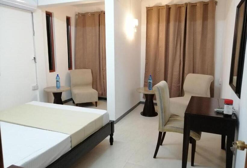 Citronella Villa Flic En Flac