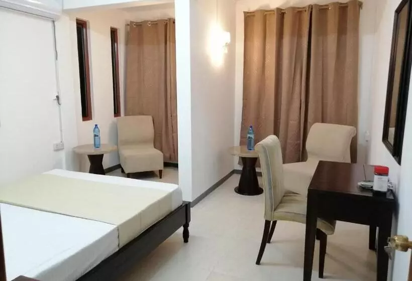 Citronella Villa Flic En Flac