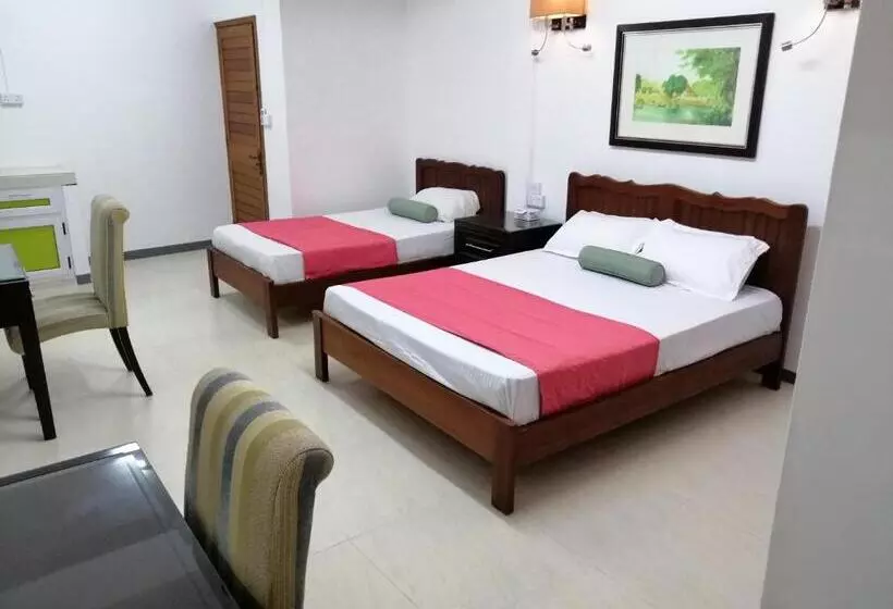 Citronella Villa Flic En Flac