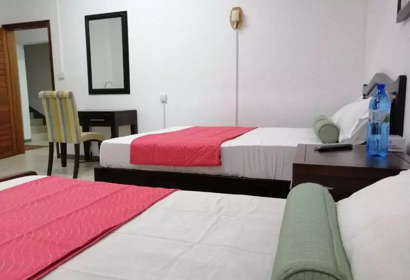 Citronella Villa Flic En Flac