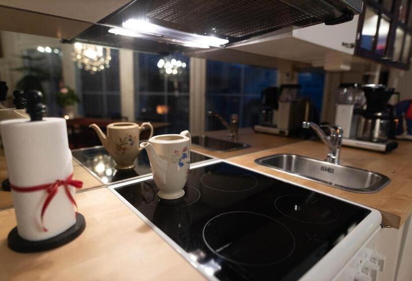 Aaria Bed And Breakfast