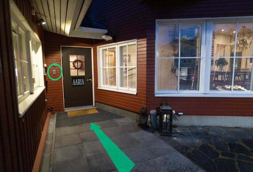 Aaria Bed And Breakfast