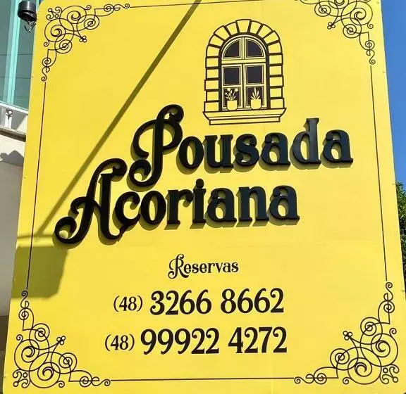 ユースホステル Pousada Açoriana