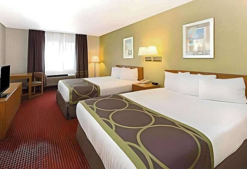 ユースホステル Rodeway Inn & Suites