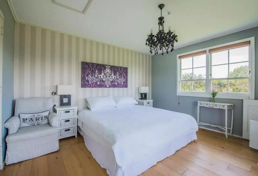 Aamiaismajoitus (B&B) Bycroft Lodge