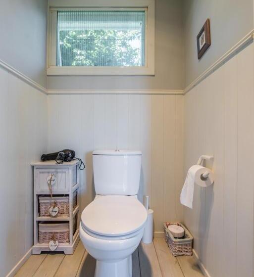 住宿加早餐 Bycroft Lodge