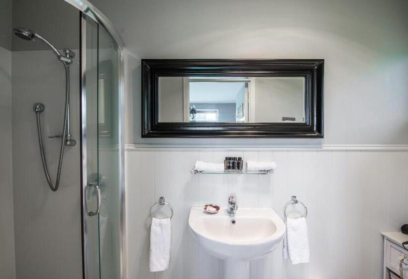 住宿加早餐 Bycroft Lodge