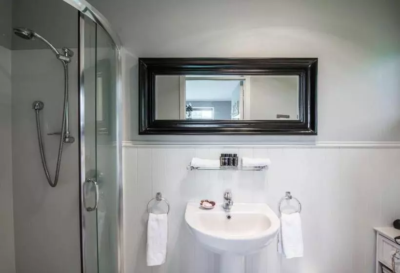 Aamiaismajoitus (B&B) Bycroft Lodge