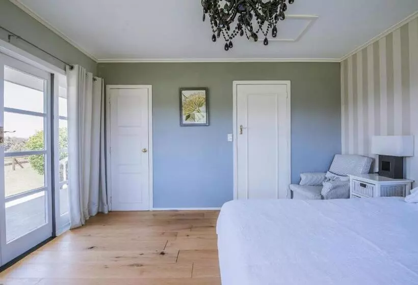 Aamiaismajoitus (B&B) Bycroft Lodge