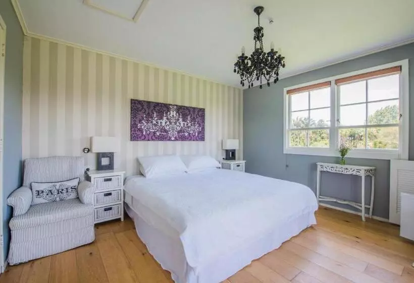 Aamiaismajoitus (B&B) Bycroft Lodge