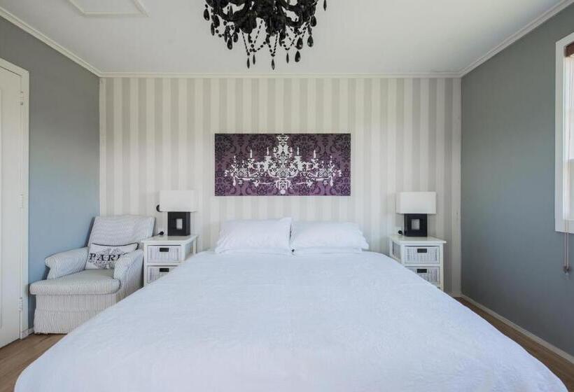 住宿加早餐 Bycroft Lodge