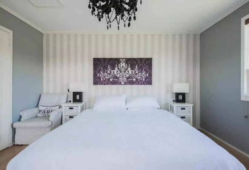 Aamiaismajoitus (B&B) Bycroft Lodge