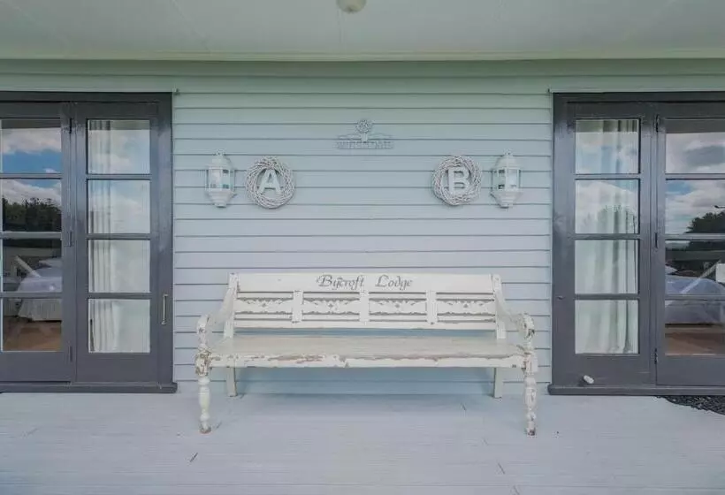 Aamiaismajoitus (B&B) Bycroft Lodge