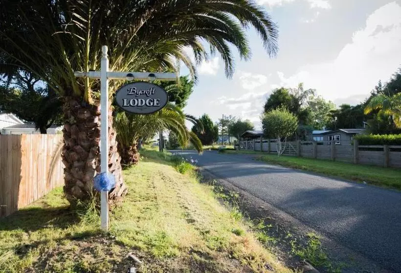 Aamiaismajoitus (B&B) Bycroft Lodge