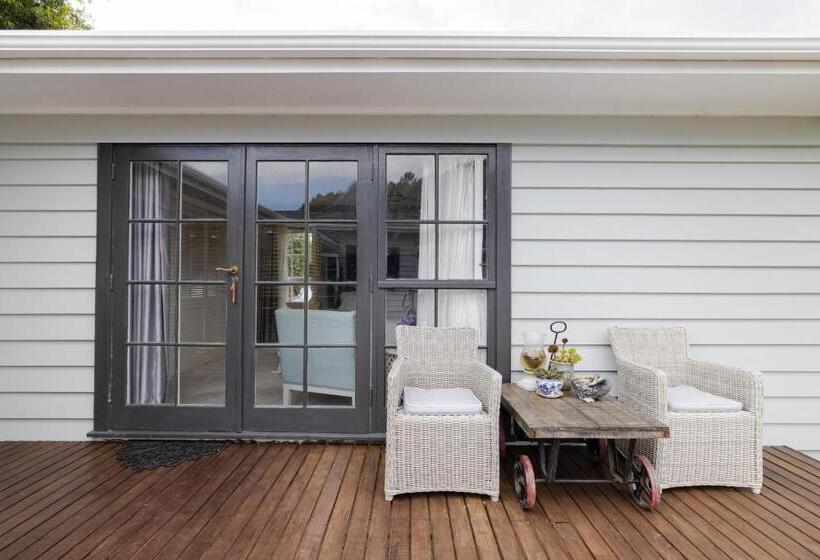 住宿加早餐 Bycroft Lodge