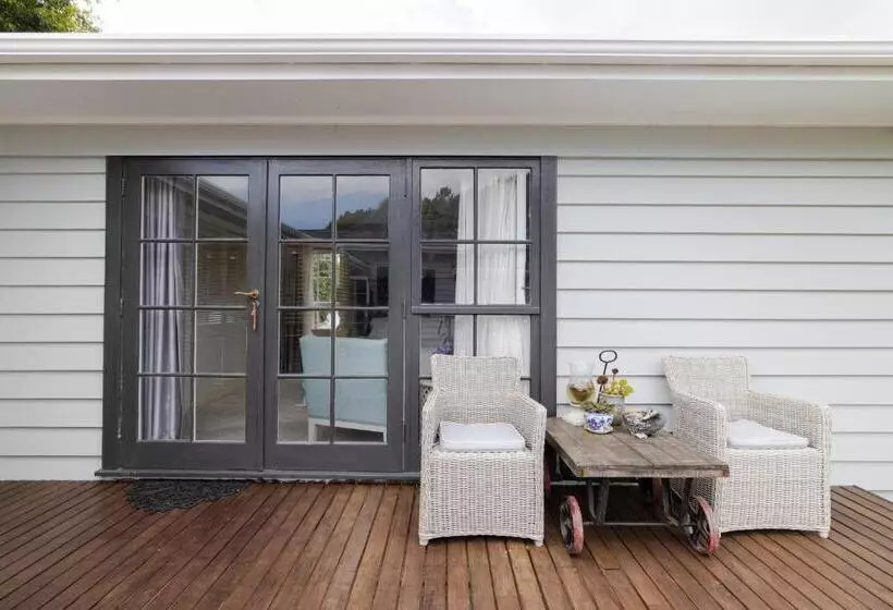 Aamiaismajoitus (B&B) Bycroft Lodge