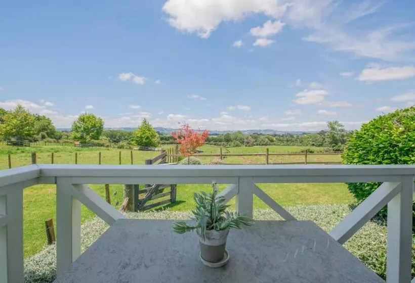 Aamiaismajoitus (B&B) Bycroft Lodge