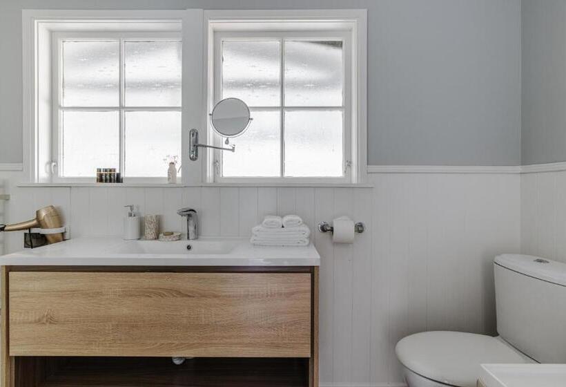 住宿加早餐 Bycroft Lodge