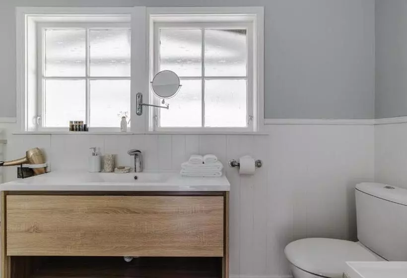 Aamiaismajoitus (B&B) Bycroft Lodge