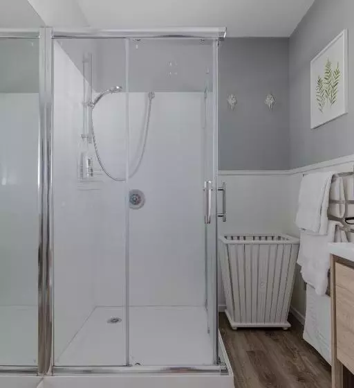 Aamiaismajoitus (B&B) Bycroft Lodge