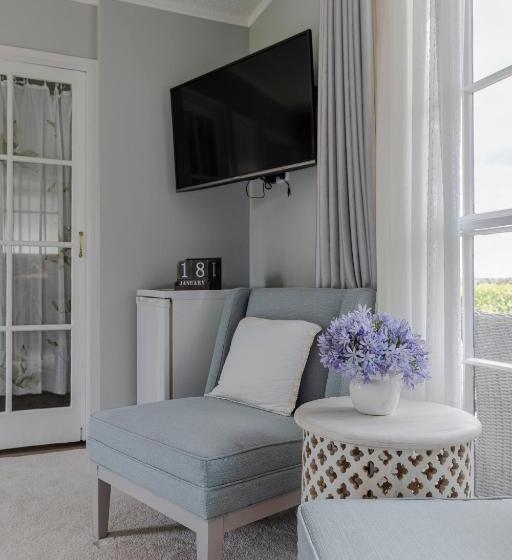 住宿加早餐 Bycroft Lodge