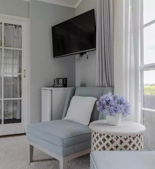 Aamiaismajoitus (B&B) Bycroft Lodge