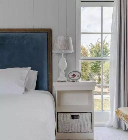 Aamiaismajoitus (B&B) Bycroft Lodge