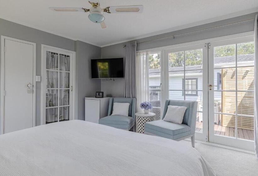 住宿加早餐 Bycroft Lodge