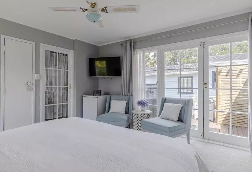 Aamiaismajoitus (B&B) Bycroft Lodge