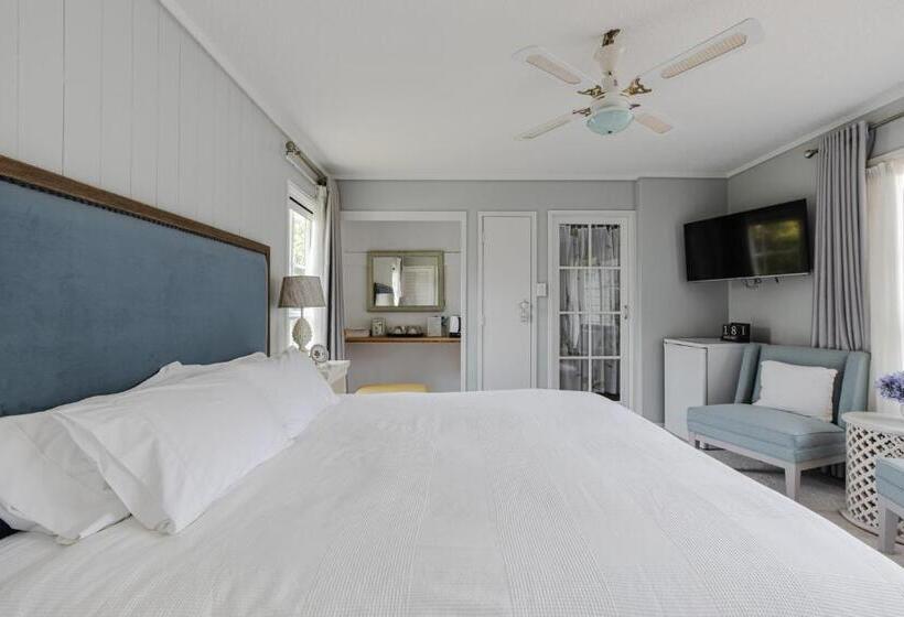 住宿加早餐 Bycroft Lodge