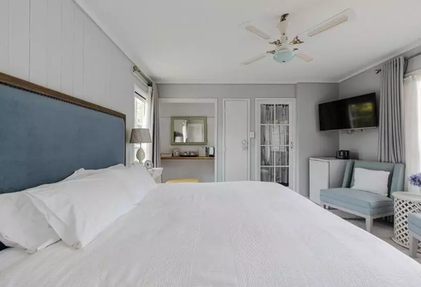 Aamiaismajoitus (B&B) Bycroft Lodge