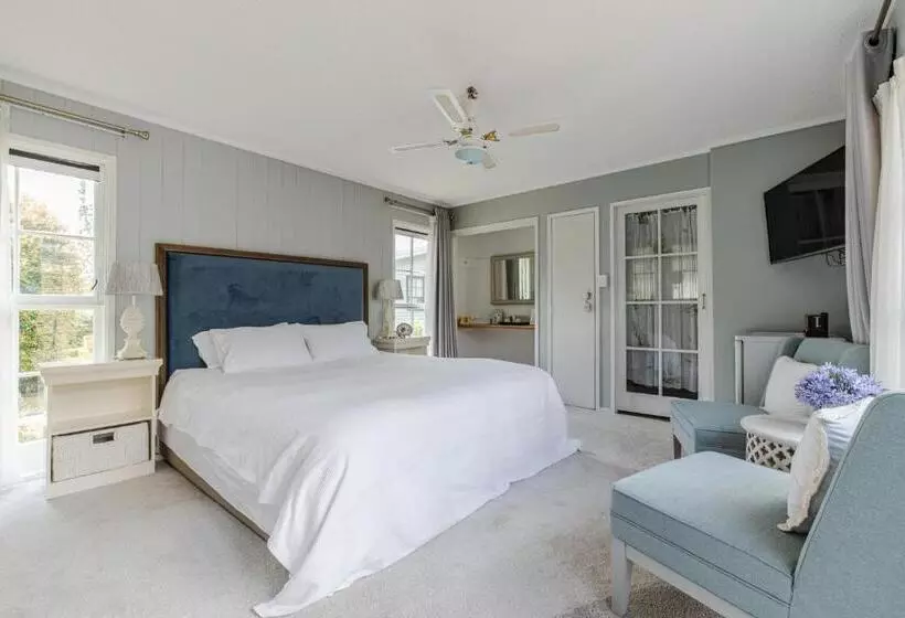 Aamiaismajoitus (B&B) Bycroft Lodge