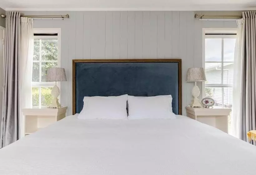 Aamiaismajoitus (B&B) Bycroft Lodge