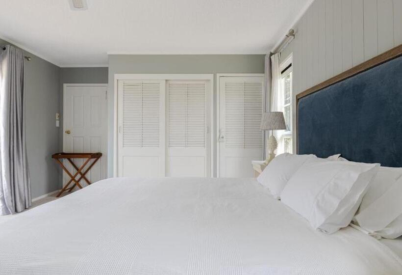 住宿加早餐 Bycroft Lodge