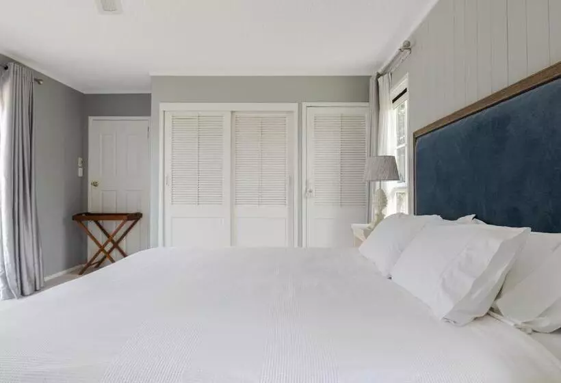 Aamiaismajoitus (B&B) Bycroft Lodge