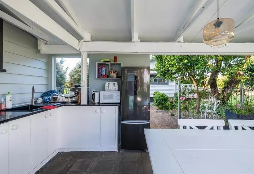 Aamiaismajoitus (B&B) Bycroft Lodge