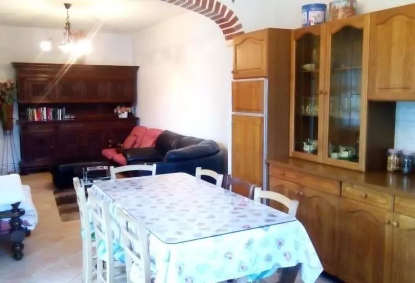 ベッドアンドブレックファースト Casa Vacanze L Agrifoglio